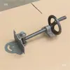 400 Accesorios para Máquina de Corte Conjunto de Abrazadera Placa de Abrazadera Placa de Presión Tuerca Volante Tornillo de Rosca Sujeción de Pieza de Trabajo Dispositivo de Sujeción de Modificación