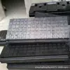 Vendas de placas planas para aberturas ferroviárias, placas de travessia de borracha, placas planas, perfis de alta resistência, absorção de choque, resistência a terremotos, resistência ao desgaste e segurança