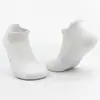 Calcetines Profesionales Transfronterizos para Maratón para Mujer, Calcetines Cortos Transpirables Antideslizantes con Suela de Toalla, Calcetines Deportivos para Hombre al por Mayor