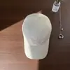 Gorra de Béisbol Lavada Vintage de Alta Calidad con Efecto Desgastado para Mujer, Ala Ancha, Gorra Morada que Hace que la Cara Parezca Más Pequeña, Moderna