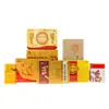 Caja de Empaque de Producto para la Salud, Empaque Exterior de Caja de Hierro, Caja de Hojalata Hecha a Medida, Caja Vacía de Regalo Nutritivo para Materiales Medicinales, Personalización de Caja Pequeña de Hojalata