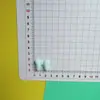 Desenho Animado Colorido Letras Estrela de Cinco Pontas Gravata Borboleta Joias DIY Chaveiro Sapatos com Furos Acessórios para Corrente de Celular Material Atacado
