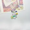 Nova Fada das Flores Sanrio Pacha cachorro diy grampo de cabelo acessórios de cabelo patch adesivo de geladeira broche Acessórios Atacado