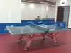 Mesa de ping pong Pisces 328A Mesa de ping pong Xiangyun X 1 ala Mesa de ping pong para estadio interior Estuche para ping pong venta al por mayor