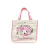 Bolso de lona para mujer, estilo Ins Mori, de gran valor, con diseño de dibujos animados, bolso de hombro de gran capacidad para libros y salidas.