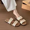 Chinelos Pequenos da Moda Estilo Verão Sandálias para Usar ao Ar Livre 2026 Versáteis Novos Calçados Femininos Chinelos Sandálias Femininas Chinelos de Verão