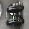 Estante Triángulo de Baño sin Taladro Estante de Almacenamiento de Esquina Montado en la Pared del Lavabo del Baño Estante de Esquina del Inodoro
