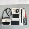 Bolso Cruzado de Hombro Tejido a Mano DIY Lindo Colgante de Gatito para Regalo de Cumpleaños de Novia