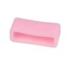 Acessórios de Relógio Pulseira de Silicone Luneta de Silicone Luneta de Borracha Anel Móvel Fivela de Borracha para Relógio Anel Móvel Acessórios de Relógio