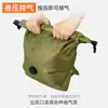 Saco de Compressão Grande Capacidade com Fivela em Estoque, Saco Multifuncional Tipo Fivela para Enrolar Roupas, Saco de Compressão Portátil para Viagens ao Ar Livre