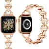 S10 Correa Apple Correa Applewatch se Hebilla de Caballo Japonés Cadena de Metal S789iwatch Correa de Reloj