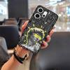 Adecuado para Oppo Reno14F 5g Funda para Teléfono Móvil Dibujos Animados Textura Refrigerante Lujo Pareja Rojo Elegante Digital Lindo