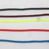 Corda de polipropileno de duas cores para enrolar corda cor de corda corda de puxar invertida 12 18 lingotes 20 lingotes corda