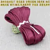 Fita de Acabamento com Rosca de 3mm com Núcleo de Cordão de Algodão, Colete Estilo Chinês, Traje Tang, Cheongsam, Hanfu, Fita de Acabamento com Núcleo de Linha com Bordas Prensadas