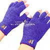 Guante de Punto Acrílico RPET Transfronterizo Guantes Medios Acrílicos Guantes Medios de Lana a Prueba de Frío Fábrica Personalizada