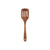 Espátula de Madera de Teca Tailandesa Extendida Antiadherente para Cocinar Espátula de Madera Utensilios de Cocina Amazon Juego de Espátulas de Madera