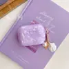 Funda Protectora con Patrón de Concha Lmd Más Vendida Transfronteriza Adecuada para Funda de Auriculares Bluetooth Apple AirPods Pro 2 Pro 3 de 4ª Generación