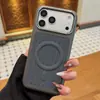 NOVA capa de celular estilo mala adequada para 18promax, nova capa de celular magnética de alta qualidade popular no exterior