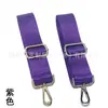 Correa de Hombro para Bolso de Longitud Ajustable de Moda con Gancho de Aleación Accesorios de Correa de Mochila Correa de Hombro para Bolso de Gama Alta