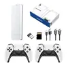 Console de Jogo Doméstico M15 Transfronteiriço Versão de Alta Definição 4K Bluetooth Sem Fio Multijogador Online Luta Console de Jogo Arcade Retrô
