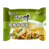 Bolsas de Fideos Instantáneos Master Kang Buen Sabor Sabor Cebolleta Costillas Fideos Instantáneos Fideos Instantáneos Mixtos Caja Completa Mayoreo