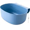 Basura de Cocina Cáscaras Confeti Puerta de Gabinete Colgante Cubo de Basura Canasta Varios Almacenamiento de Escritorio Caja de Almacenamiento Montado en la Pared