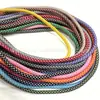 Corda de Poliéster com Pontos Core-Spun 5mm Paracord Cordão para Cós Chapéu Cadarço de Moletom Cordão para Bolsa DIY Cordão de Lanyard