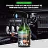 Fantasticxml Suministros Automotrices Agente Limpiador Exterior de Motor, Limpiador de Agua para Cabezal de Máquina Descontaminante, Descontaminación Eficiente