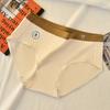 Calcinha Feminina de Algodão com Camada Bacteriostática no Fundilho, Cintura Média, Confortável e Amiga da Pele, Modelo Briefs para Meninas e Estudantes