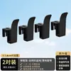 Fábrica de Origen Red Multifuncional Antirrobo Montada en Pared Tendedero de Ventana de Piso a Techo Estante Doméstico para Zapatos Venta al por Mayor en Stock