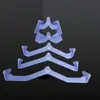 Asas de Tiro Posterior Equipo de Entrenamiento de Espalda para Hombres y Mujeres Asa de Polea Alta Asa para Remo Sentado Barra de Entrenamiento de Agarre Ancho