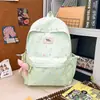 Mochila escolar para estudiantes de secundaria y universidad, lindo diseño de estrella, versátil, alto valor estético, modelo nuevo, mochila de gran capacidad para estudiantes de secundaria y preparatoria