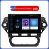 Adequado para 11-13 Ford winning Navegação Android WIFI Bluetooth MP5 player imagem de ré máquina tudo-em-um