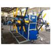 Máquina de enrolamento de tubo composto de alumínio-plástico equipamento de embalagem de enrolamento de mangueira de plástico 16-32 tipo máquina de embalagem automática de cabos