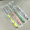Empaque independiente cepillo de dientes suave para el hogar de carbón de bambú cepillo de dientes doctor cepillo de dientes para pareja adulta cepillo de dientes familiar al por mayor