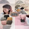 Diadema Plegable para Mujer 2026 Nueva Portátil para Lavado Facial Elástica para Salir Viaje Antideslizante para Sujetar el Cabello Pelo Rebelde Goma para el Cabello