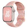 Correa Deportiva Ultra de Silicona S11 Nike de Colores Adecuada para Apple Iwatch678910Se