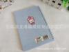 Fábrica direta personalizada bonito desenho animado PP bobina livro estudante exercício livro A5 Notebook bloco de notas