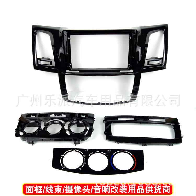 Fortuner海拉克斯Hulix 老奔跑者 VIGO 9寸