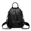 Mochila Estilo Nuevo 2026 Tendencia Versión Coreana Nueva Moda Piel Suave con Piel de Vaca Mochila Casual de Viaje Bolsa de Viaje