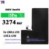 Aplicável à bateria do telefone móvel Apple A2848/A3101 15 Pro built-in placa 3274mah fábrica comércio exterior por atacado