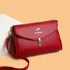 Bolso de Mano de Moda Transfronterizo, Bolso de Hombro Elegante para Mamás, Bolso de Mano de Alta Gama y Práctico para Viajes Diarios para Señoras de Mediana Edad