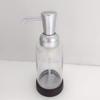 Dispensador de jabón ecológico de 400 ml con relleno reemplazable y reciclable