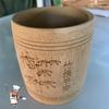 Hashis mestre do arroz bambu não pintado talheres impressão Alishan hotel hashis espátula de bambu palito de dente barraca atacado
