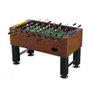 Mesa de Futbolín Jianqiang Sports de 8 Barras Máquina de Futbolín Futbolín para Adultos Máquina de Futbolín para Adultos