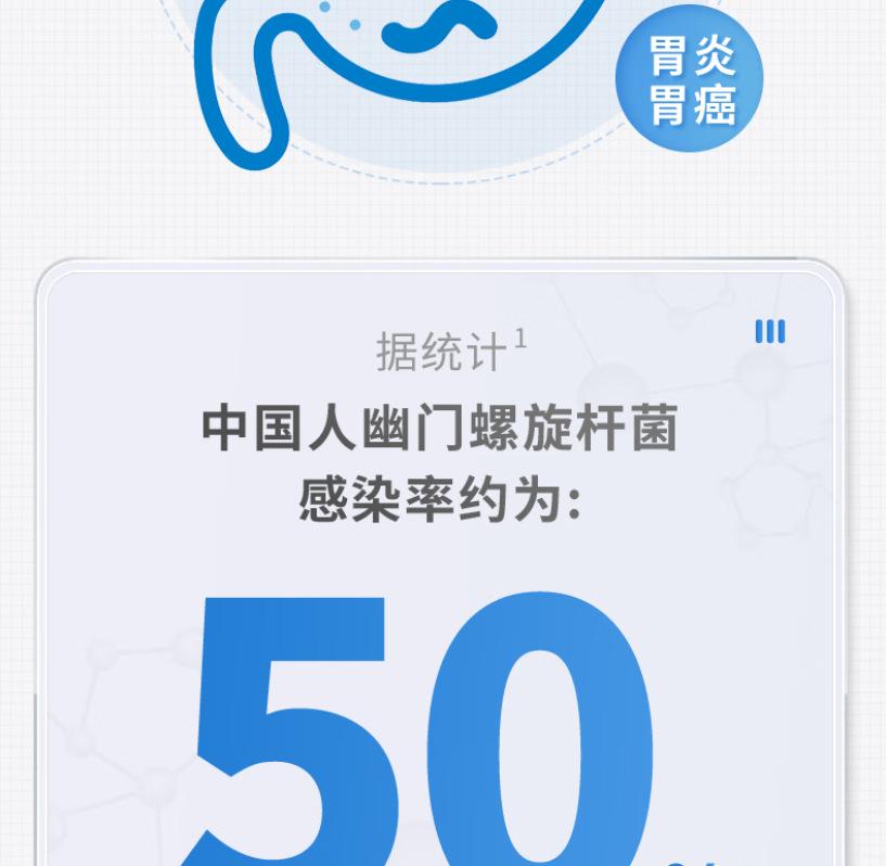 康华生物胃幽门螺旋杆菌抗体检测试剂盒胶体金法1人份一盒

