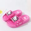 [Oferta Especial de Súper Valor] Pantuflas Infantiles Disney para Baño, Antideslizantes de Interior Familiares de Dibujos Animados Zapatos de Playa