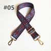 Correa you Correa de hombro ancha Correa de hombro ajustable Correa bandolera para bolso de mujer Accesorios para bolso Correa para bolso Correa antigravedad