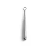 Pingente de Liga de Titânio F136 Brinco Stud para Osso da Orelha Acessórios para Brincos Acessórios para Joias de Orelha DIY Piercing