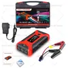 Arrancador de Emergencia para Coche Power Bank 12V Booster de Batería de Emergencia para Vehículo Power Bank de Encendido Dispositivo de Carga